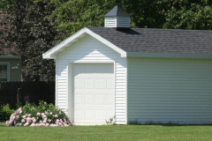 Garriston outbuilding construction costs